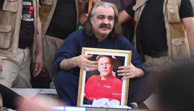 عمران خان کے طبی معائنہ کیلئے علی امین گنڈاپور کا اسلام آباد ہائی کورٹ سے رجوع