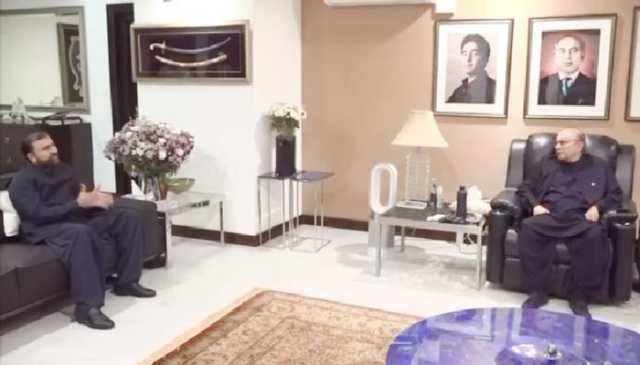 صدر مملکت کی وزیراعلی بلوچستان کو امن و امان بہتر بنانے کی ہدایت