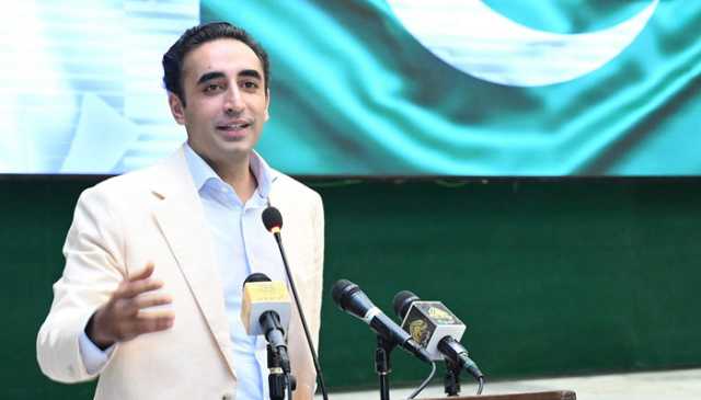 جمہوریت، دفاع اور خودمختاری پر کبھی سمجھوتا نہیں ہوگا،بلاول بھٹو زرداری