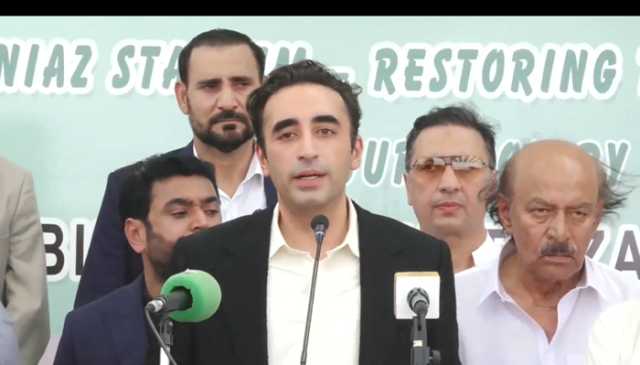 کوشش ہوگی اقوام متحدہ سے بھی بی ایل اے، مجید بریگیڈ پر پابندی لگوائیں، بلاول بھٹو