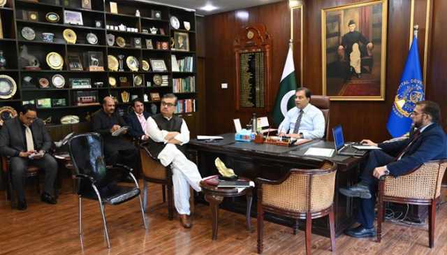 سی ڈی اے کا اسلام آباد کو تجاوزات سے پاک کرنے کیلئے انسداد تجاوزات مہم کو مزید تیز کرنے کا فیصلہ