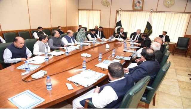 چیف جسٹس کی زیر صدارت اجلاس، عدالتی نظام میں اصلاحات اور تعاون بڑھانے پر زور