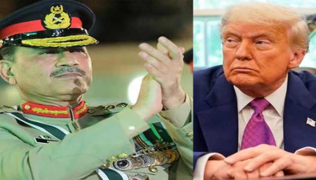 امریکی صدر کے مشکور ہیں جن کی وجہ سے پاک بھارت سمیت کئی جنگیں رکیں، فیلڈ مارشل عاصم منیر