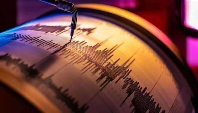 ایران میں 5.7 شدت کا خوفناک زلزلہ، کئی شہر لرز اٹھے