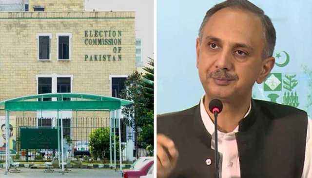 نااہلی ریفرنس، عمر ایوب کی عدم پیشی پر سماعت غیر معینہ مدت تک ملتوی