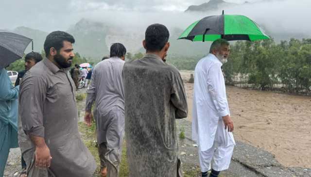 پی ڈی ایم اے نے پختونخوا میں بارشوں سے ہونے والے نقصان کے اعداد و شمار جاری کردیے