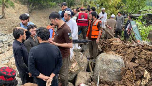 خیبرپختونخوا میں سیلاب سے جانی نقصان پر وزیراعلیٰ علی امین گنڈاپور کا کل سوگ کا اعلان