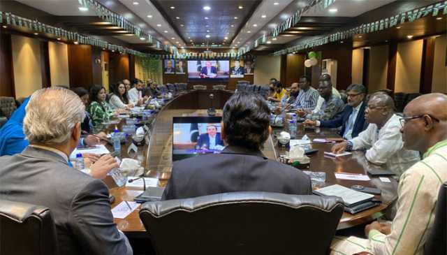برکینا فاسو پاکستان کیلئے افریقہ کی وسیع ترین مارکیٹ تک رسائی کا موثر ذریعہ بن سکتا ہے،عاطف اکرام شیخ