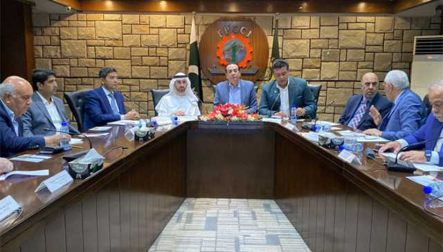 دبئی کے معاشی مرکز میں پاکستان کو مفت زمین، پاکستانی مصنوعات پر ڈیوٹی بھی معاف