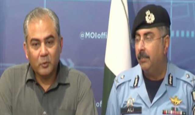 جےیوآئی کا وفاقی وزیر داخلہ، آئی جی اسلام آباد اور دیگر کے خلاف ایک اور مقدمہ درج کرانے کا فیصلہ
