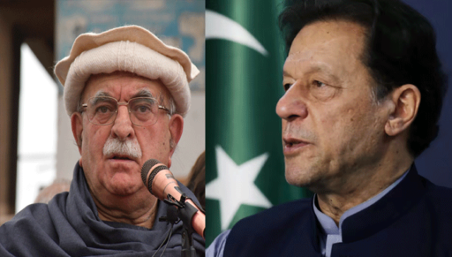 سربراہ پشتونخوا میپ محمود خان اچکزئی اور پی ٹی آئی میں دراڑ ،اندر کی خبر سب نیوز پر