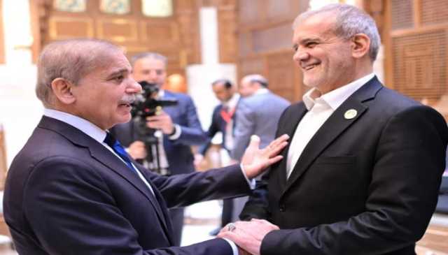ایرانی صدر 2روزہ دورے پر اعلی سطح وفد کے ہمراہ کل پاکستان پہنچیں گے
