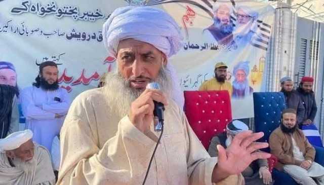مالاکنڈ میں فائرنگ سے رہنما جے یو آئی مفتی کفایت اللہ اور اہلیہ زخمی، بیٹا، بیٹی جاں بحق