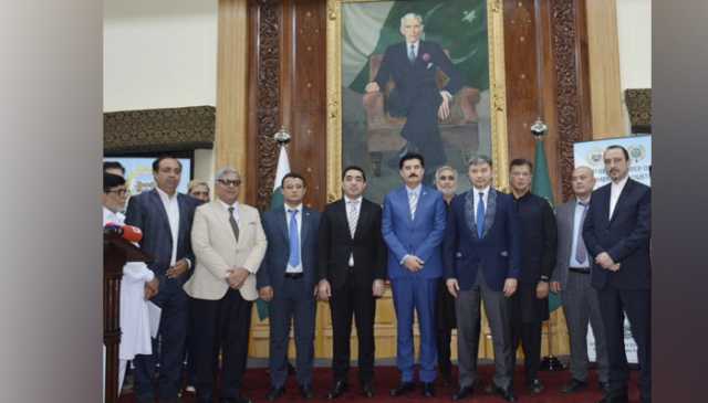 پاکستان تاجکستان کے پی کے اور ختلون ریجن میں بزنس فورم منعقد کریں گے