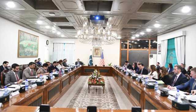 امریکا دہشتگردی کو قابو کرنے میں پاکستان کی کامیابیوں کا معترف، ملکر کام کرنے کا عزم