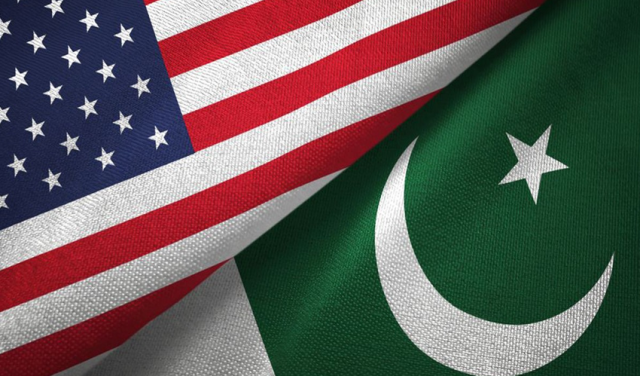 امریکا کے ساتھ پاکستان کا تجارتی سرپلس سالانہ 4 ارب ڈالر سے متجاوز
