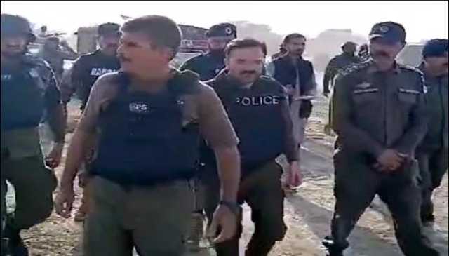 پی ٹی آئی کے 5اگست احتجاج سے قبل لاہور میں کریک ڈاون، 200سے زائد کارکن گرفتار