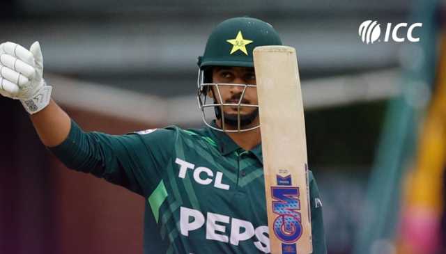 پاکستان نے پہلے ٹی 20 میں ویسٹ انڈیز کو 14 رنز سے ہرادیا، صائم مین آف دی میچ قرار