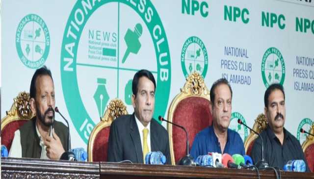 بلوچستان میں پنجابیوں کے قتل میں ملوث بی ایل اے کے دہشتگردوں کا خاتمہ کیا جائے،مرزا سلیم الیاس