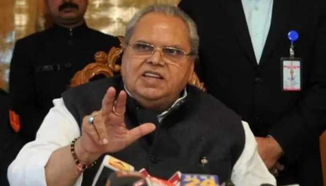 مقبوضہ جموں و کشمیر کی قانونی حیثیت سلب کرنے والے سابق گورنر ستیہ پال ملک چل بسے