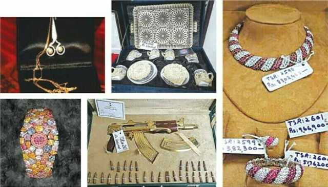کابینہ ڈویژن کا توشہ خانہ میں موصول نئے تحائف کی قیمتوں کا تخمینہ لگانے کا فیصلہ