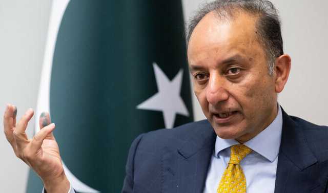 ‘سیلاب کی تباہی سے بچنے کیلئے آبی گزرگاہوں کے راستوں سے ہوٹل اور آبادیوں کو ہٹانا ہو گا، مصدق ملک ‘
