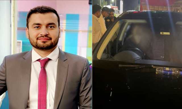 موت سے پہلے دو بار واش روم کا چکر‘: صحافی خاور حسین کی لاش ملنے سے قبل کیا ہوا؟