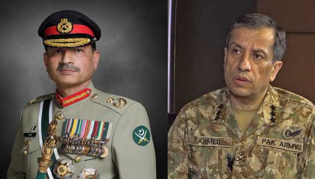فیلڈ مارشل عاصم منیر کے صدر پاکستان بننے کی باتیں بے بنیاد ہیں: ڈی جی آئی ایس پی آر