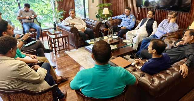 سی ڈی اے کا اسلام آباد میں جشن آزادی شایان شان طریقے سے منانے کا فیصلہ