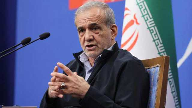 ایرانی صدر کا پاکستان میں سیلاب سے تباہ کاریوں پر اظہار افسوس، امداد کی پیشکش