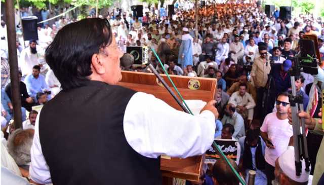 چھبیس ستمبر تک پلاٹوں کی قرعہ اندازی نہ کی گئی تو مزدور یونین احتجاجی تحریک کا آغاز کرے گی: چوہدری محمد یٰسین
