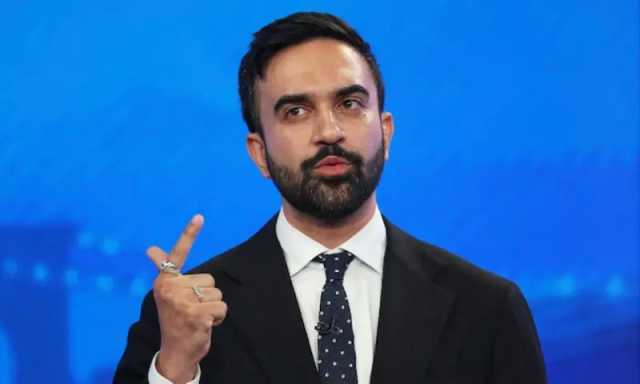 اگر میئر بنا تو نیتن یاہو کی نیویارک آمد پر گرفتاری کا حکم دوں گا، زہران ممدانی