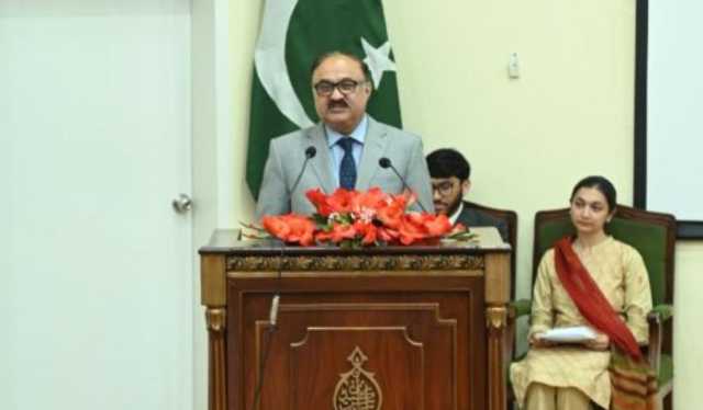 گریڈ 22کے افسر انعام اللہ خان دھریجو صدر مملکت کے سیکرٹری تعینات ، نوٹیفکیشن سب نیوز پر