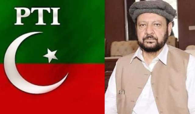 پی ٹی آئی نے وزیراعلی گلگت سمیت 11منحرف ارکان کی بنیادی رکنیت ختم کردی