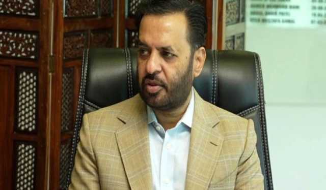 ڈریپ کو ایک بین الاقوامی معیار کی ریگولیٹری اتھارٹی بنانے کیلئے پر پرعزم ہیں،وزیر صحت مصطفی کمال