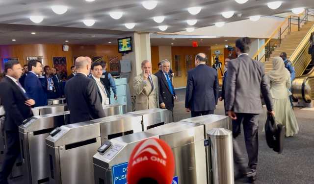 جنرل اسمبلی اجلاس کے موقع پر بھارتی میڈیا کے سوال پر وزیراعظم کا کرارا جواب