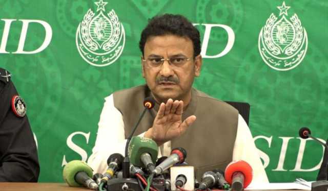 کچے کے ڈاکو سیلابی صورتحال کے پیش نظر ہتھیار ڈالنا چاہیں تو قانون پر عمل کیا جائے، وزیرداخلہ سندھ ضیا لنجار
