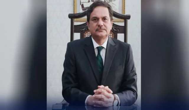 وزیراعظم نے منصور قادر کو الیکشن کمشنر پی سی بی تعینات کردیا