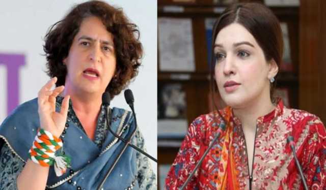 مشعال کا پریانکا گاندھی کے نام خط، یاسین ملک کی پھانسی کو امن کیلئے خطرہ قرار دیدیا