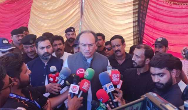 آئی ایم ایف نے سیلاب سے پیدا ہونیوالی سنگین صورتحال کو سمجھ لیا ہے، وزیر خزانہ