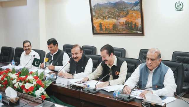 آزاد کشمیر احتجاج: وفاقی وز را کے جوائنٹ ایکشن کمیٹی سے مذاکرات کامیاب، مطالبات تسلیم