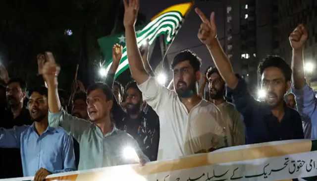 آزاد کشمیر میں جاری احتجاجی صورتحال، وفاقی حکومت کا مذاکرات میں معاونت فراہم کرنے کا فیصلہ