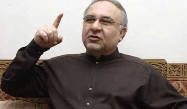 سیلاب کی تباہ کاریوں سے متعلق سیاسی اداکاروں کے فن وزٹ کی بجائے فیلڈ مارشل اپنی نگرانی میں ٹاسک فورس تشکیل دیں ، محمد علی درانی کا ٹاکیز لائیو میں مطالبہ