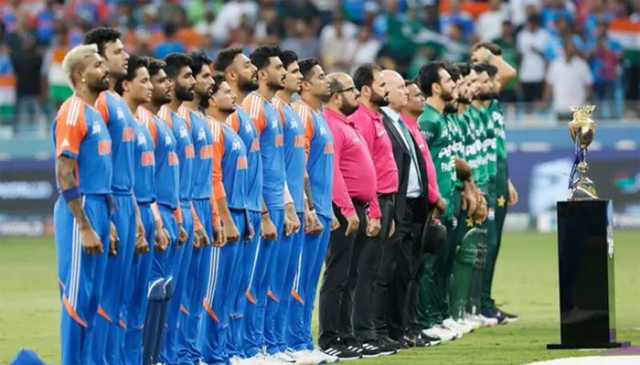 ایشیا کپ کی 41 سالہ تاریخ میں آج پہلی بار پاکستان اور بھارت کا فائنل