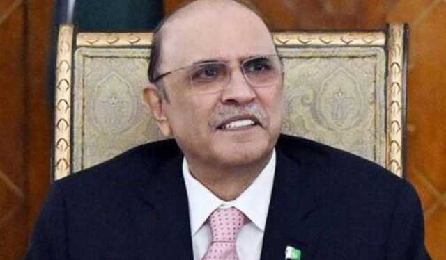 صدر مملکت آصف علی زرداری کا رواں ہفتے چین جانے کا امکان، تیاریاں شروع