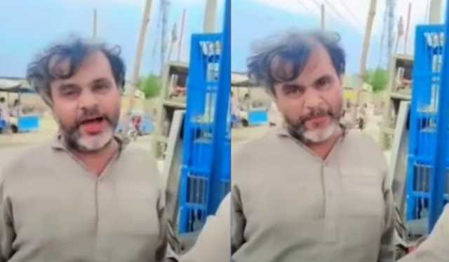 مظفر گڑھ میں لوڈر رکشے کی موٹر سائیکل کو ٹکر سے علاقے کا امیر ترین بھکاری جاں بحق