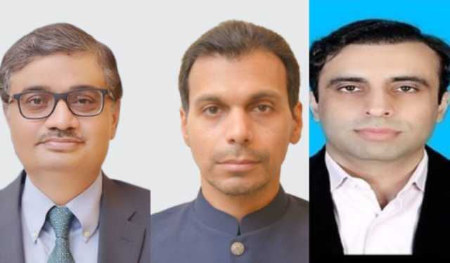 سی ڈی اے کے ممبر ایڈمن امریکہ چلے گے ، ممکنہ طور پر ممبر ایڈمن اور ممبر اسٹیٹ کون ہوسکتے ہیں ،تفصیلات سب نیوز پر