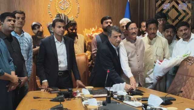 سی ڈی اے کے مسیحی ملازمین کو مذہبی فریضے کی ادائیگی کے سلسلے میں ویٹیکن سٹی بھیجوانے کے حوالے سے ای بیلیٹنگ کا انعقاد