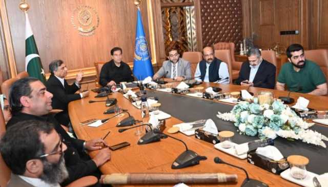 چیئرمین سی ڈی اے کی زیر صدارت اجلاس، پنڈوریاں ،ہمک اور ملپور میں نئے قبرستانوں کیلئے ایک ہزار کنال سے زائد اراضی مختص
