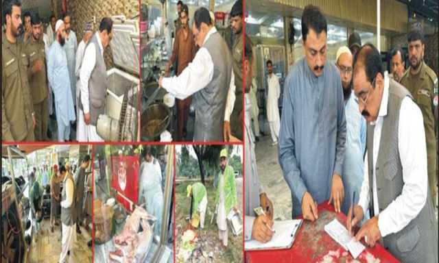 عوام کی صحت کیساتھ کھیلنے کی کسی کو اجازت نہیں دی جائیگی، شفقت محمود